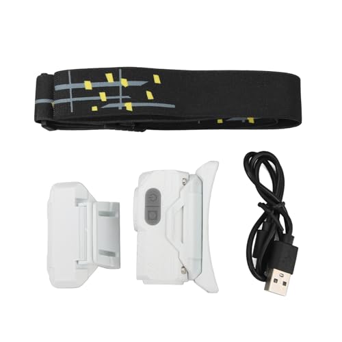 ETAINGYEUN LED lamp Super Bright Motion Sensor Magnetic Absorption with Clip Lightweight Design for Outdoor Activities