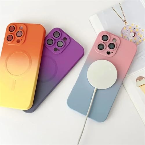 Coque iPhone silicone souple antichoc compatible chargeur sans fil induction - 4