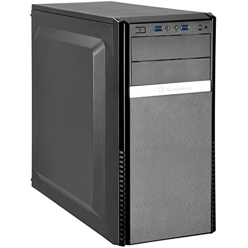 Build My PC, PC Builder, SilverStone Technology PS11B-Q