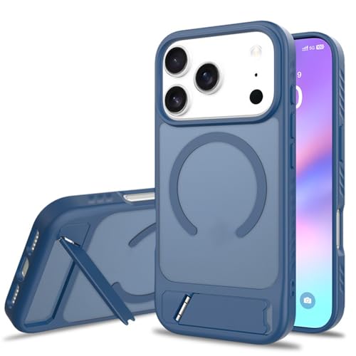 Coque translucide iPhone 17 Air magnétique pour vidéo mains libres