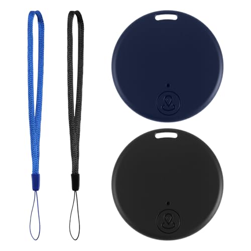 Design Compatto, Leggero e Robusto per un Uso Quotidiano: Realizzato con materiale ABS resistente, questo localizzatore GPS è progettato per essere durevole e robusto, ma allo stesso tempo compatto e leggero. È perfetto per essere agganciato a chiavi, portafogli, borse, zaini e collari per animali, rendendolo ideale per l'uso quotidiano. Il design pratico ti permette di tenere sempre sotto controllo ciò che è importante.