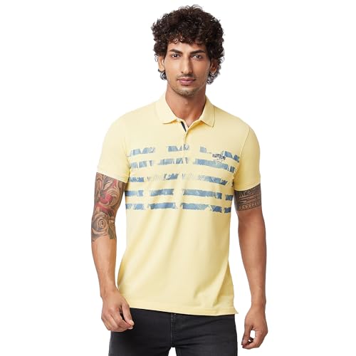 Image of Spykar Men T-Shirts