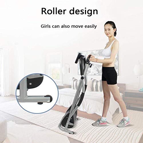 Image of Tredmills for Running Proform Treadmill Treadmills Household Electric Folding Mute Men and Women Free Installation Small Mini Fitness Equipment Walki