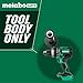 Metabo HPT 18V MultiVolt™ Cordless 1/2-Inch Hammer Drill | Tool Only - No Battery | Reactive Force Control | Highest Power in its Class | DV18DCQ4