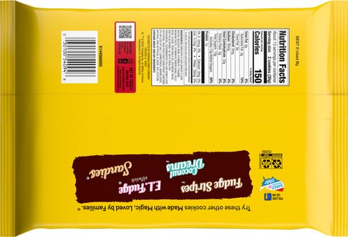 Keebler 0380675 Cookies, Vienna Fingers Sandwich Cookies thumb #2