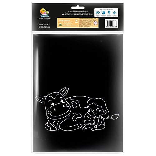 Linha Escolar Papel Mágico: Fazenda