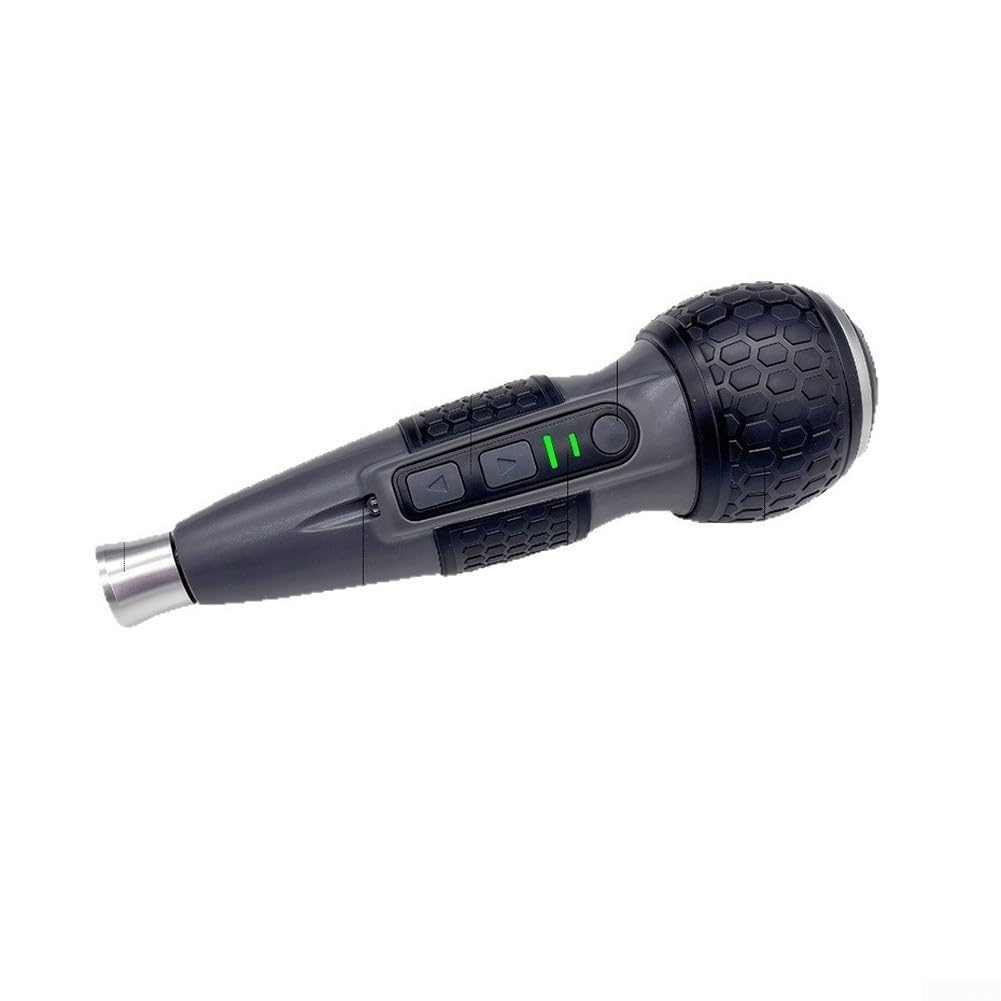 Destornillador Eléctrico Inalámbrico, Par 5N.m, USB-C(grey)