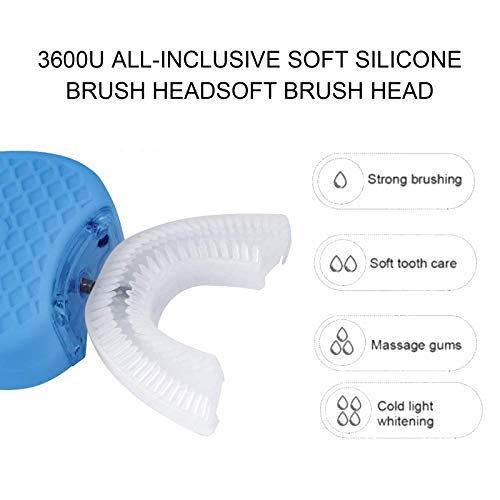 Spazzolino Ad Ultrasuoni Automatico, Spazzolini ad...