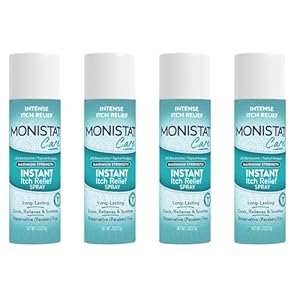 Monistat Instant Itch Relief Spray ...