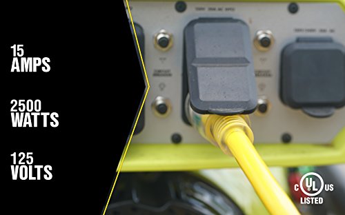 Yellow Jacket 2992 Super Heavy-Duty Extension Cord thumb #3