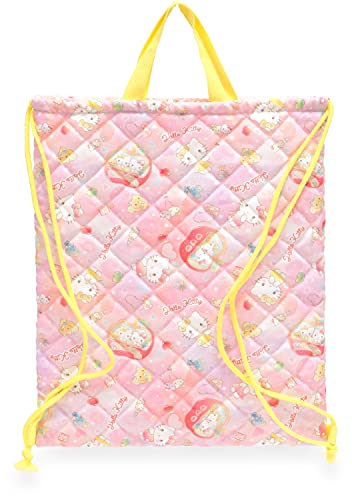 キティ ナップサック ガールズ QKT3-1680 ピンク