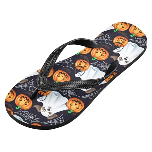 Burbuja Dog Boo Flip Flops for Women Men, Soft Thong Sandals Rubber Slippers for Pool Beach Essentials2