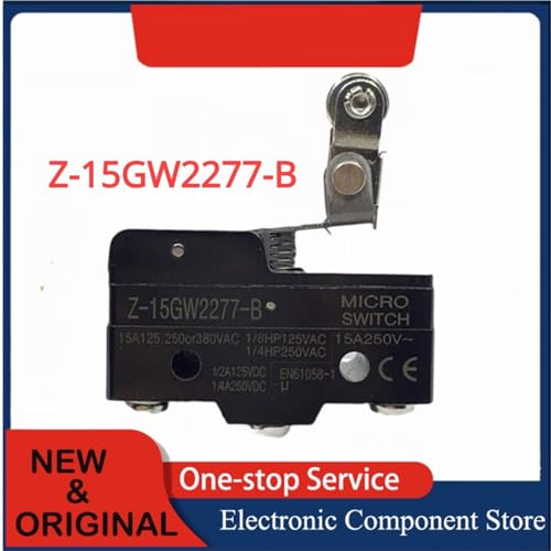 Microswitch HW24-B commutateur robuste à contacts argent durables