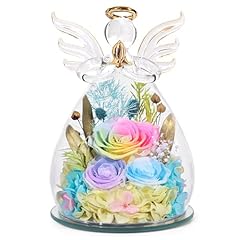 Spring Rainbow(rose, Austin, Baby's Breath, Hydrangea)