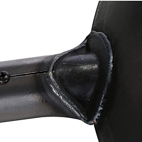 Wok Pan Hierro Fundido, 36 cm, Antiadherente miniatura 4
