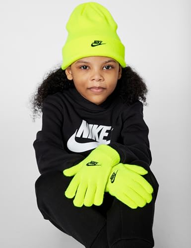 Image of Nike Kids' Club Beanie and Glove /Mitten Set