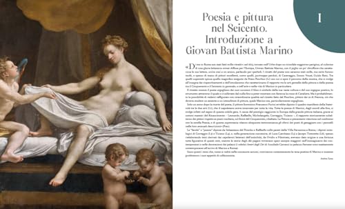 Poesia E Pittura Nel Seicento. Giovan Battista Marino E La «Meravigliosa» Passione. Ediz. Illustrata - 9