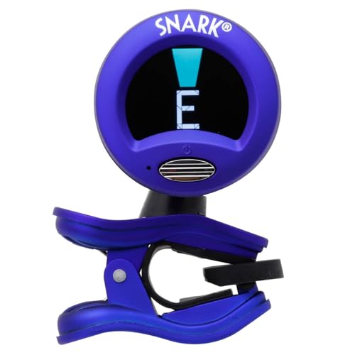 Snark SN-1X Clip-On Chromatic Tuner