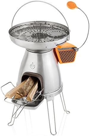 BioLite Basecamp Wood Burning Stove System
