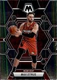 2022-23 PANINI MOSAIC #99 MAX STRUS MIAMI HEAT BASKETBALL OFFICIAL TRADING CARD OF NBA