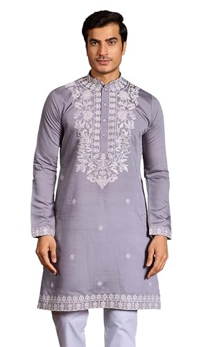 Silk Kurta