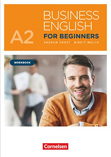 Business English for Beginners - Fourth Edition - A2: Workbook - Mit PagePlayer-App inkl. Audios