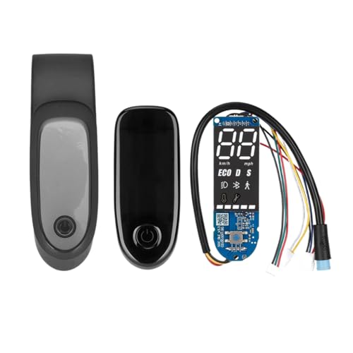 Szwaldaper NinebotpAF20 F40XCb`plBluetooth{[hplVRیJo[vfBXvCLbg XN[^[_bV{[hJo[(F Switch Panel+Bluetooth Board+Black Prote