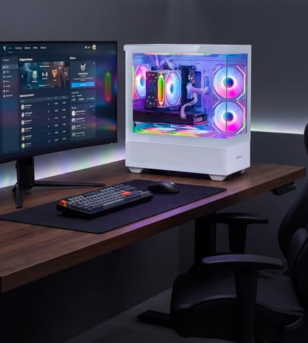 Image of Gaming PC Desktop Computer Core i9-11900F up to 5.2GHz,