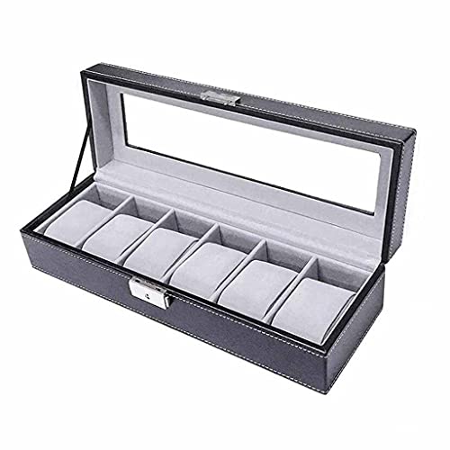 Organisateur boîtes à bijoux en cuir beige : finissez-en avec le désordre