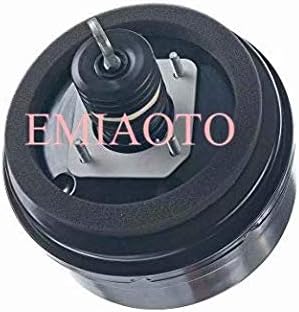 EMIAOTO Power Brake Booster 4560182AA for 2011-2015 Dodge Durango Jeep Grand Cherokee Without Master Cylinder