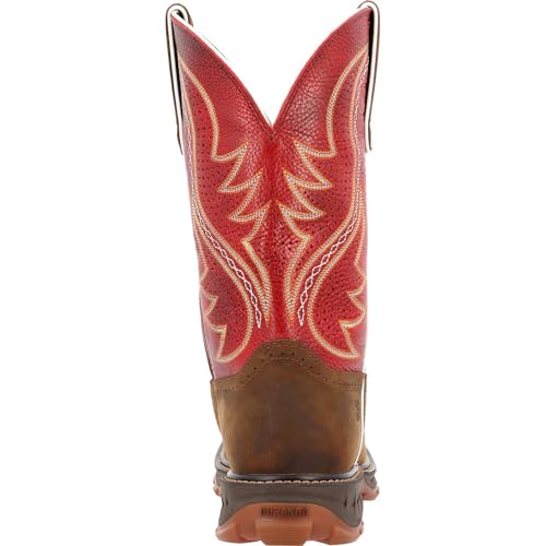 Durango® Men's Maverick XP™ Ventilated with InsulKul™ Work Boot4