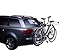Thule TH9700 Xpress Heckträger für 2 Fahrräder, silber