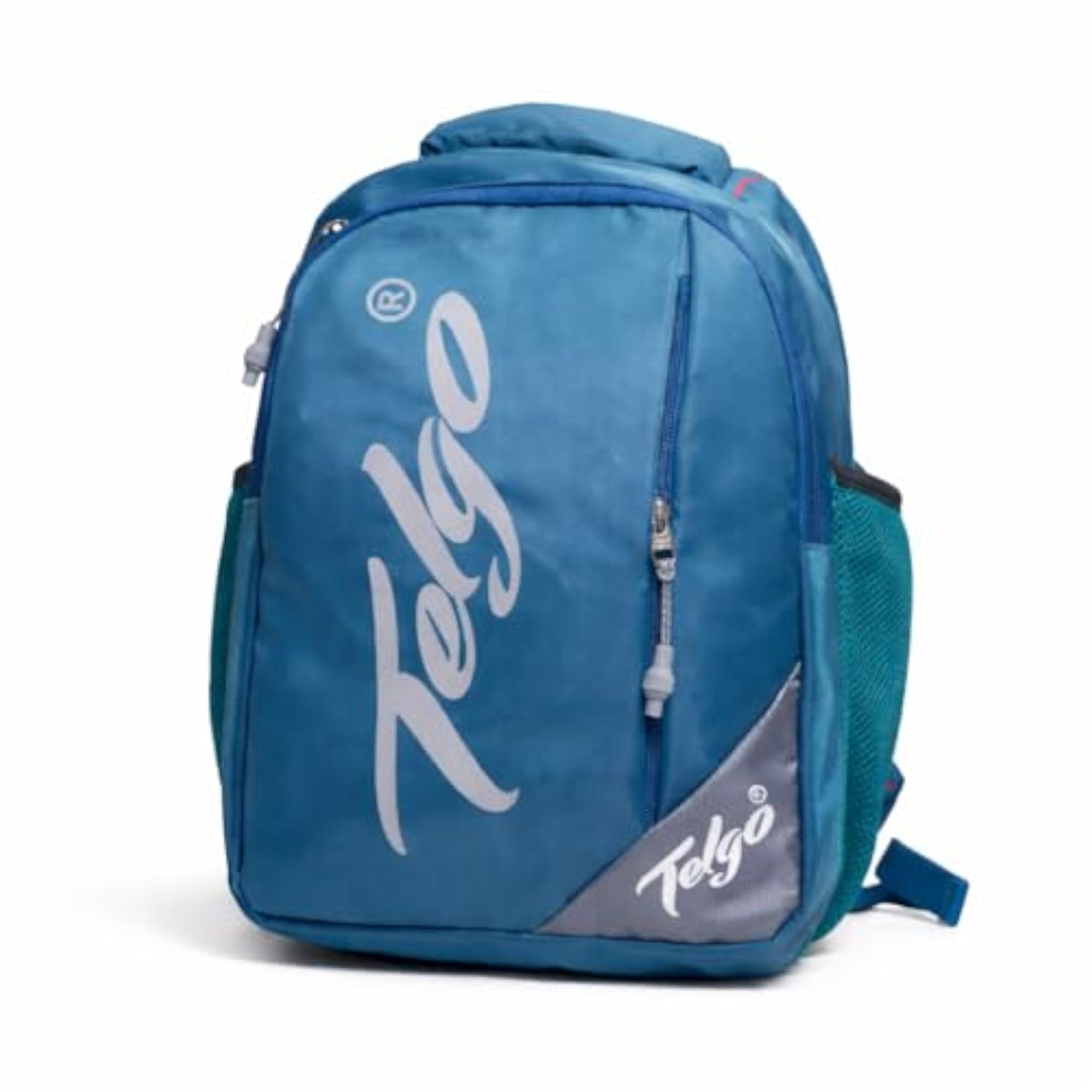 TELGO Laptop Backpack for Men & Women, Water-Resistant