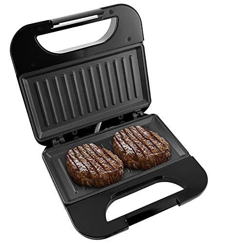 Grill, Toast Bgr01p, 750W, Preto, 110v, Britânia