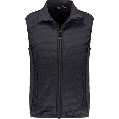MeRu Gilet Ipswich, Antracite, EU 46