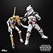 STAR WARS The Black Series Phase I Assault Trooper & Battle Droid Officer, Battlefront II Premium Collectible 6 Inch Action Figure 2-Pack (Amazon Exclusive)