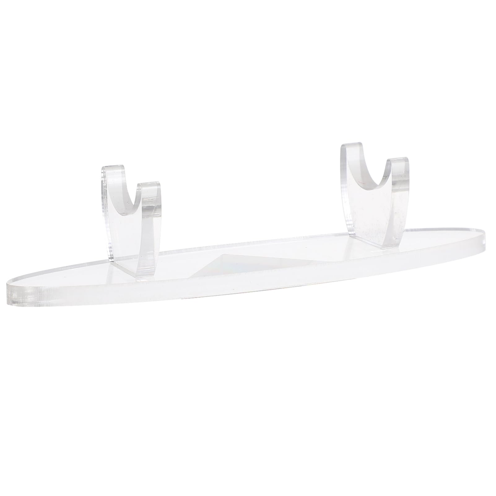 Présentoir à Stylos en Acrylique, Support Simple pour Bureau