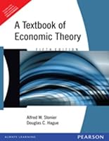 A Textbook Of Economic Theory B00A8PRZBY Book Cover