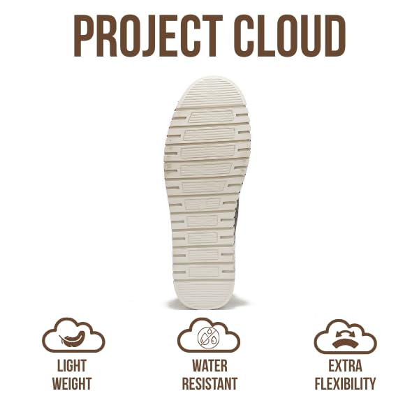 Image of Project Cloud Womens Shoes - Lightweight Summer Loafers for Women with Memory Foam Insole - Stylish & Comfortable Womens Loafers - Perfect Spring Shoes for Women 2026 (Lily)