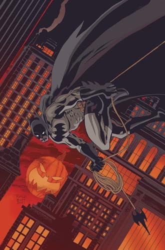 Batman: O Último Dia das Bruxas 01