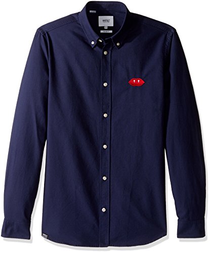 WeSC Men's Ogen, Navy Blazer, Small