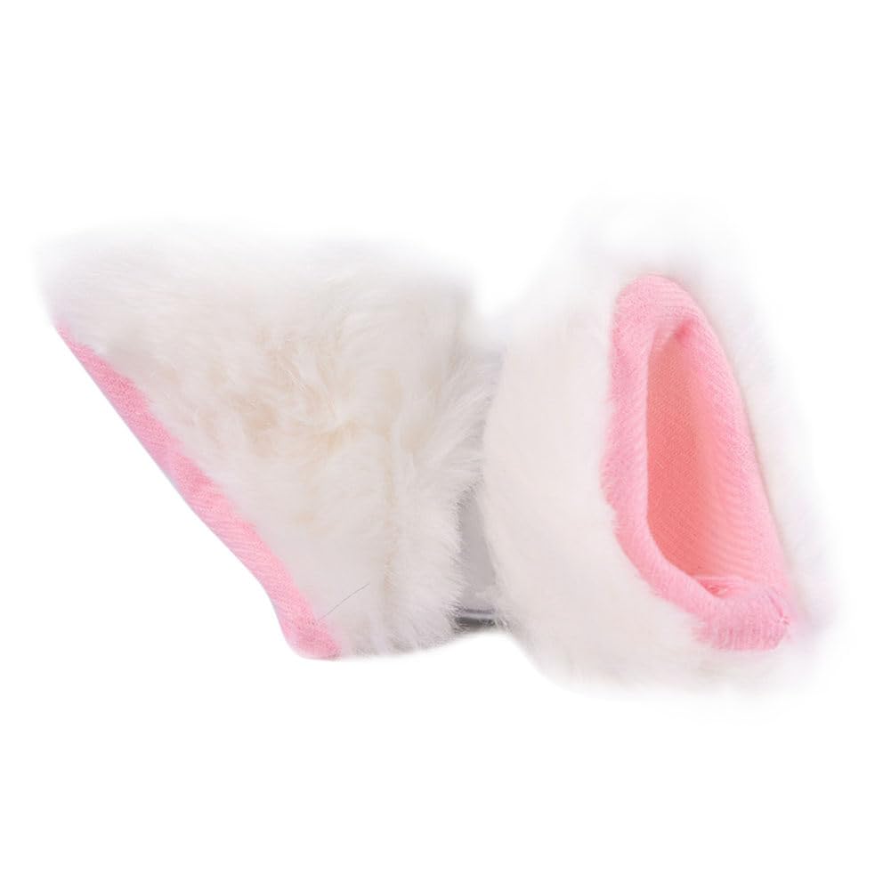 Orecchie Di Gatto Per Casco - Decorazione Carina Per Caschi Moto E Bici, Peluche Con Velcro, Multicolore - Foto 8