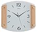 Produktbild AMS 5938/18 Wanduhr Funk Buche Modern