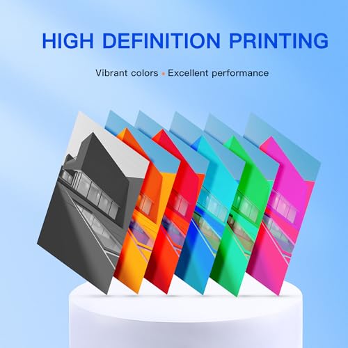 Gureef 604XL Ink Cartridges for Epson 604 Ink Cartridges for Epson XP2200 Ink Compatible with XP 3200 XP 4200 XP-4205 XP-2205 XP-3205 WF-2935 (8 Pack) - Image 4