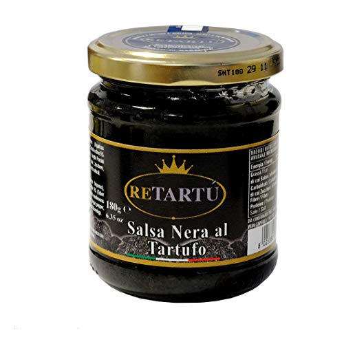 Giuliano Tartufi - Salsa Nera al Tartufo 180gr