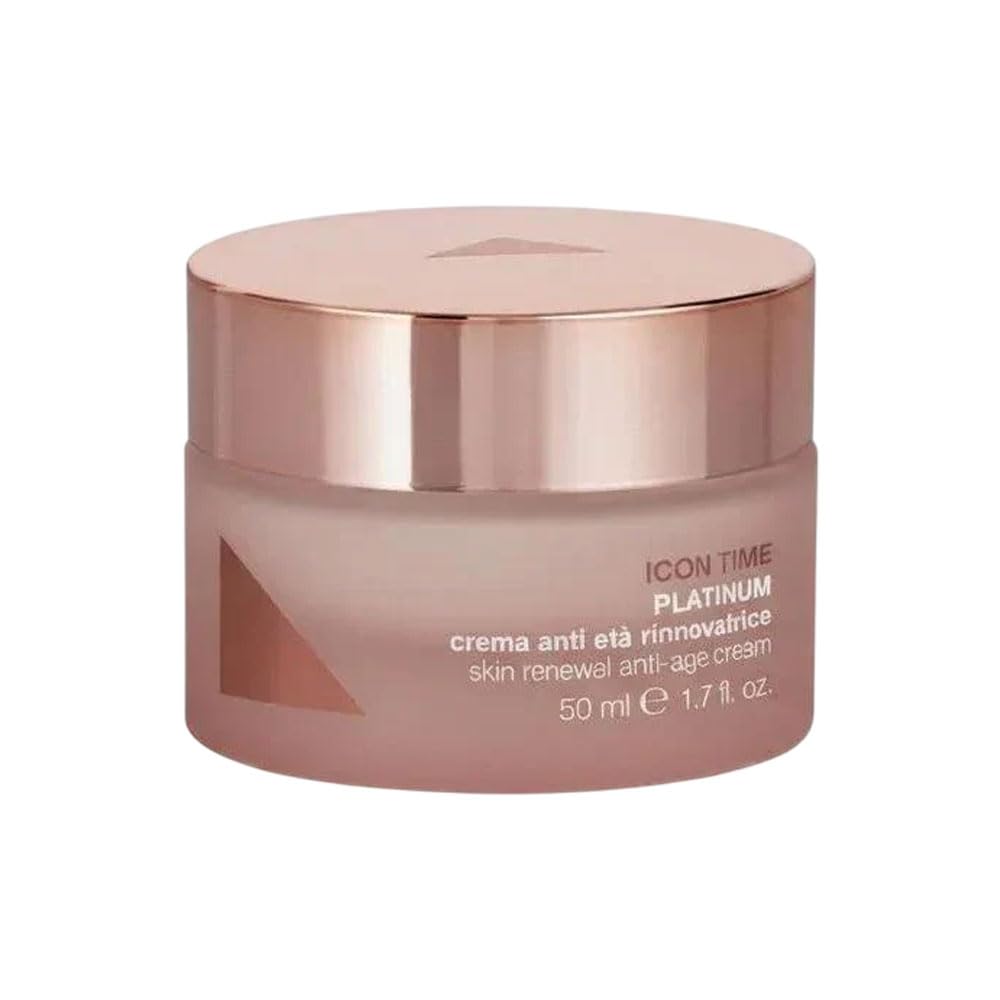 Diego dalla Palma Professional Icon Time Platinum Skin Renewal Anti-age Cream 50ml -crema anti età rinnovatrice