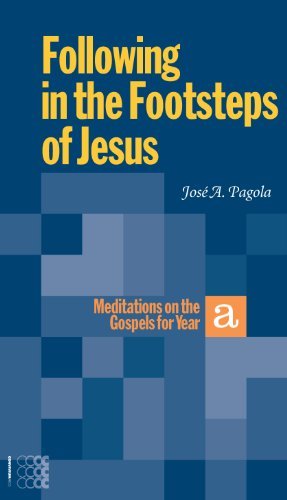 Following in the Footsteps of Jesus. A (Ministeria)