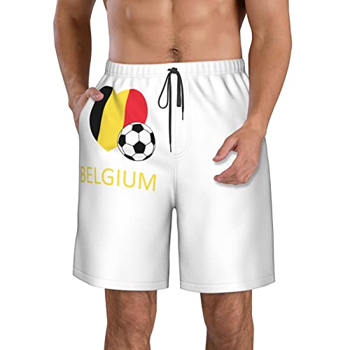 Short de sport respirant à serrage rapide pour le surf homme