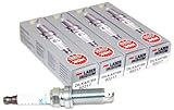NGK Laser Iridium High Ignitability Design Spark Plugs Compatible with Subaru Crosstrek, Impreza 2.0L H4 Select Years (4 Pack)