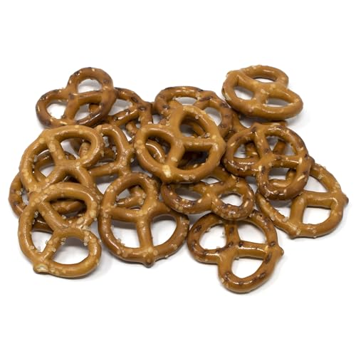Image of Snyder's of Hanover Mini Pretzels, 40 Ounce Canister